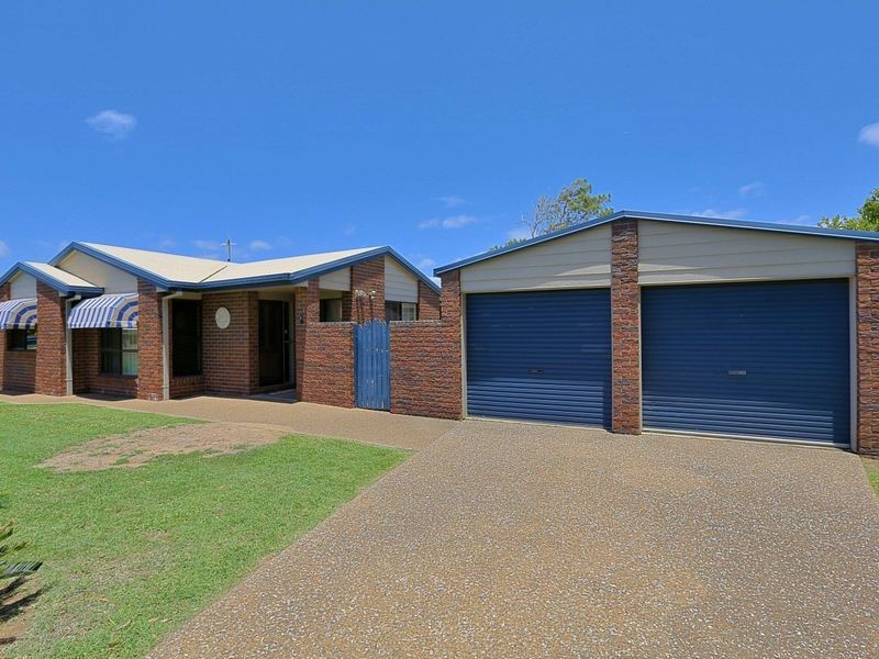 3 Mary Fox Street, Innes Park QLD 4670