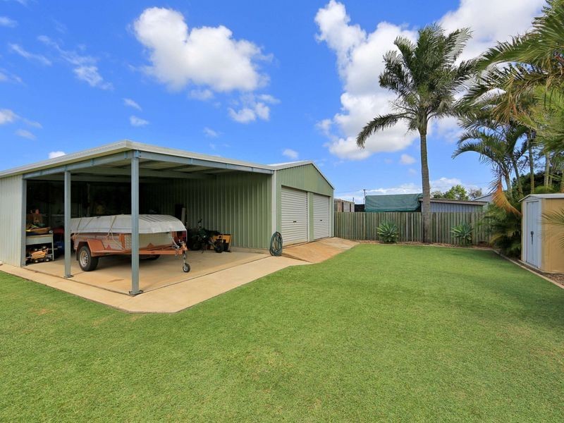 28 Bonding Street, Kepnock QLD 4670