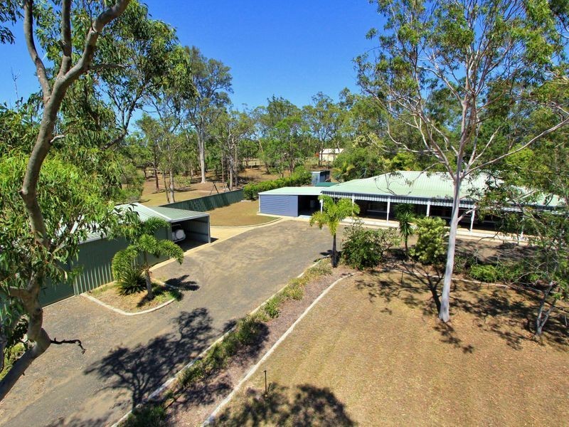 1 Bush Road, Branyan QLD 4670
