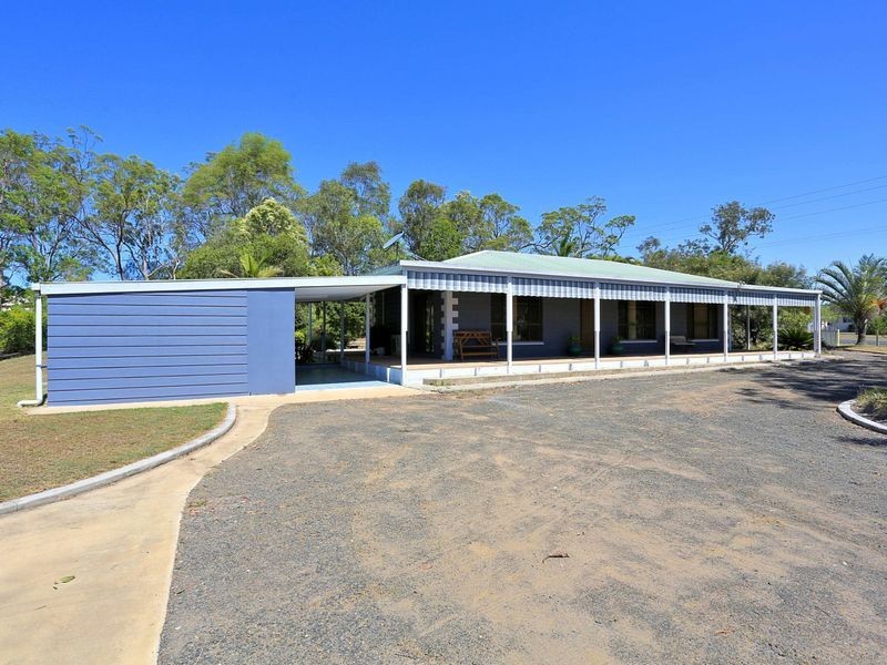 1 Bush Road, Branyan QLD 4670