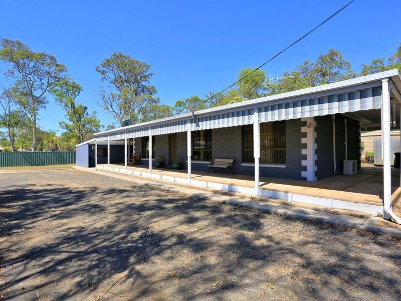 1 Bush Road, Branyan QLD 4670