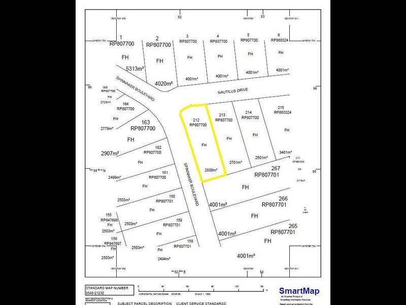19 Spinnaker Boulevard, Innes Park QLD 4670