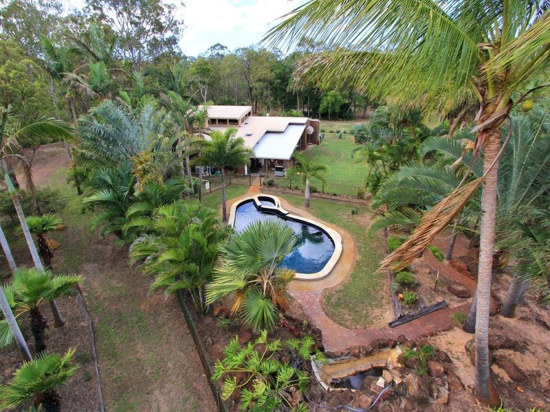 160 Tantitha Road, Gooburrum QLD 4670