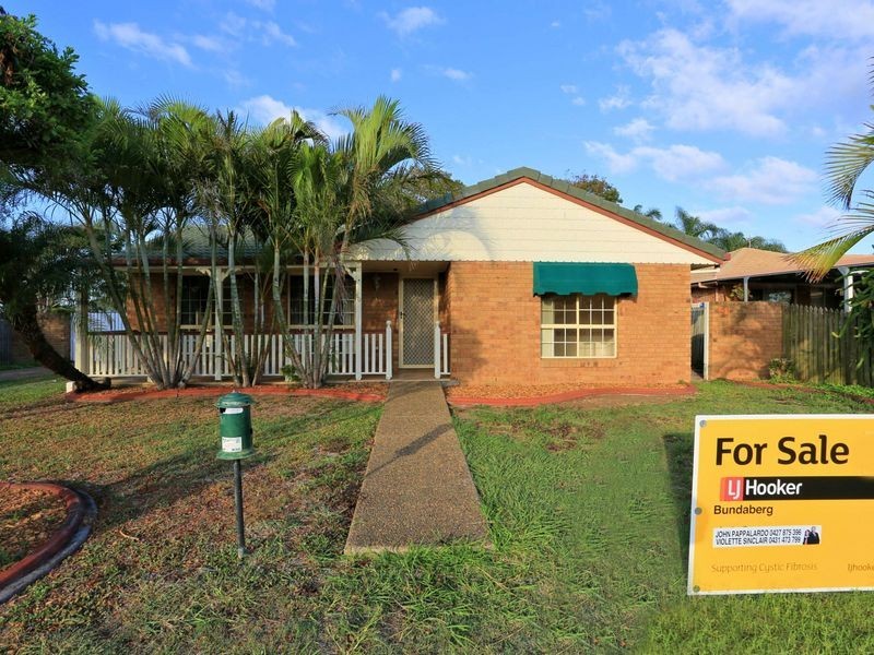 50 Shoreline Crescent, Bargara QLD 4670