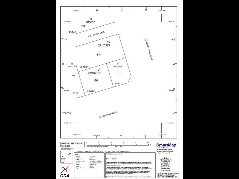 195 Bourbong Street, Bundaberg Central QLD 4670