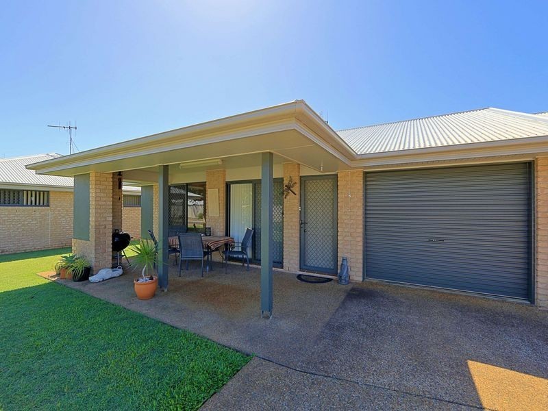 5/6 Gahans Road, Kalkie QLD 4670