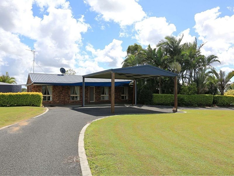 17 Mark Road, Branyan QLD 4670