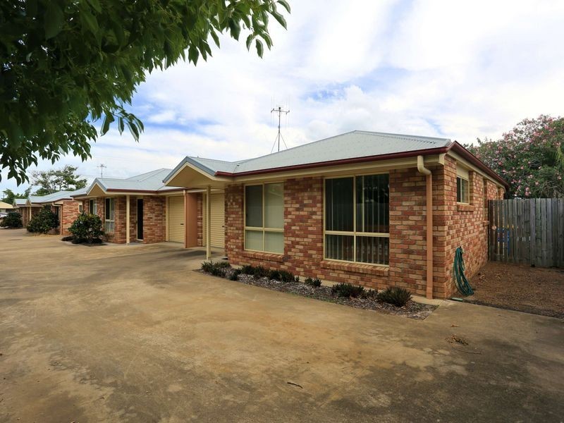 4/93 Woondooma Street, Bundaberg West QLD 4670