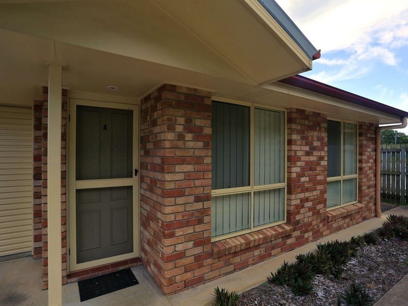 4/93 Woondooma Street, Bundaberg West QLD 4670