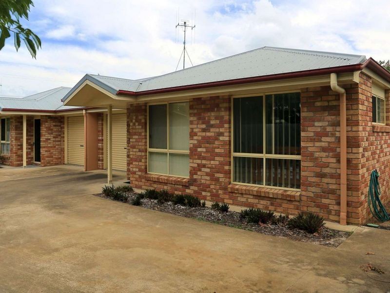 4/93 Woondooma Street, Bundaberg West QLD 4670