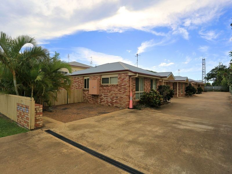 4/93 Woondooma Street, Bundaberg West QLD 4670