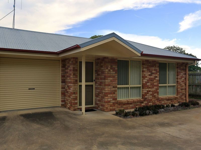 4/93 Woondooma Street, Bundaberg West QLD 4670