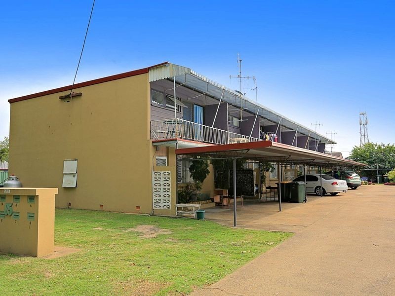 4/85 Woongarra Street, Bundaberg West QLD 4670