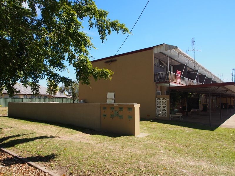 3 & 4/85 Woongarra Street, Bundaberg West QLD 4670