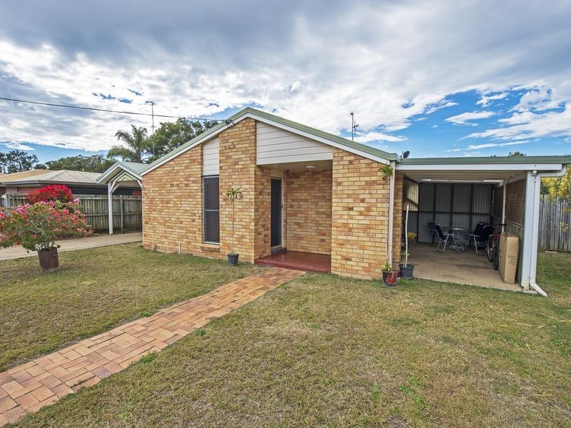 12 McCrohon Street, Avenell Heights QLD 4670