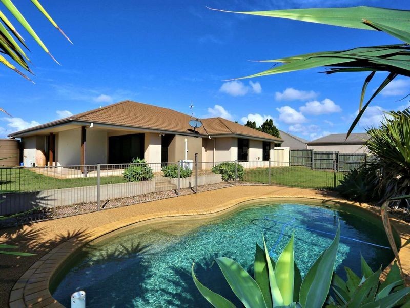 5 Garden View Court, Kalkie QLD 4670