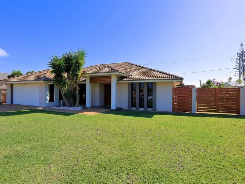 5 Garden View Court, Kalkie QLD 4670