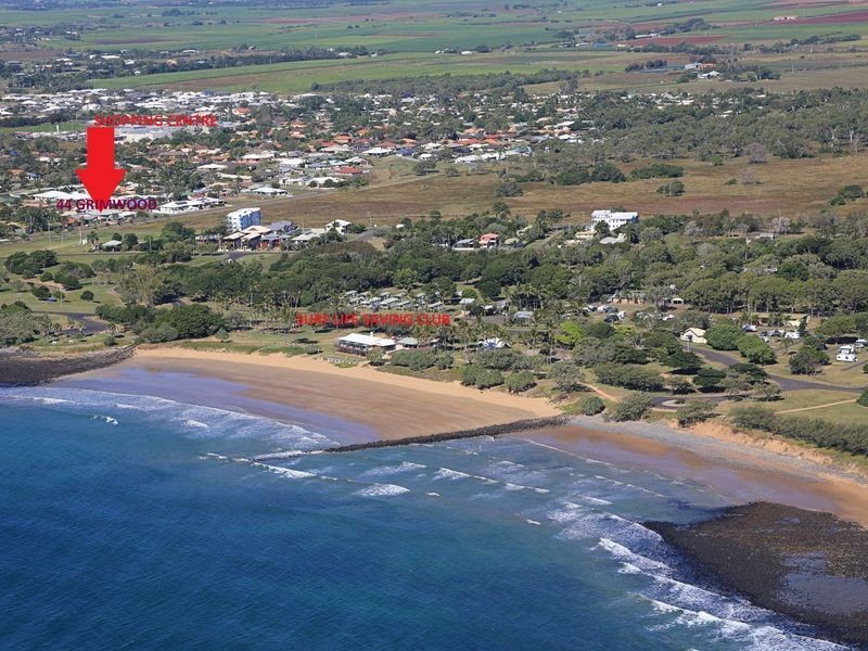44 Grimwood Street, Bargara QLD 4670