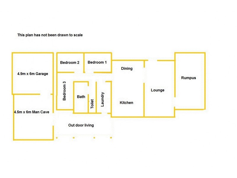 10 Glen Appin Drive, Avoca QLD 4670 Floorplan
