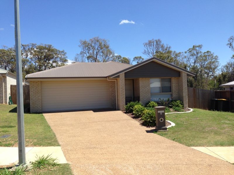2 Lorberg Court, Branyan QLD 4670