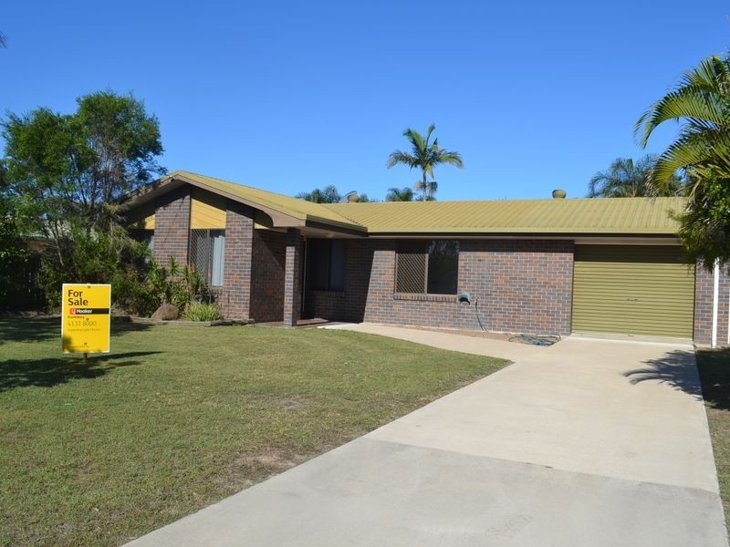 11 Cooper Court, Avenell Heights QLD 4670