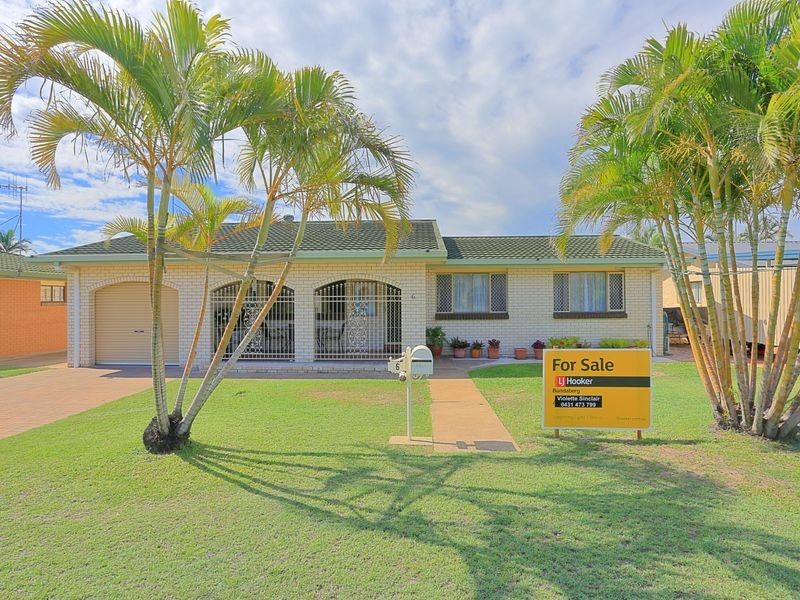 6 Gray Ave, Bundaberg South QLD 4670