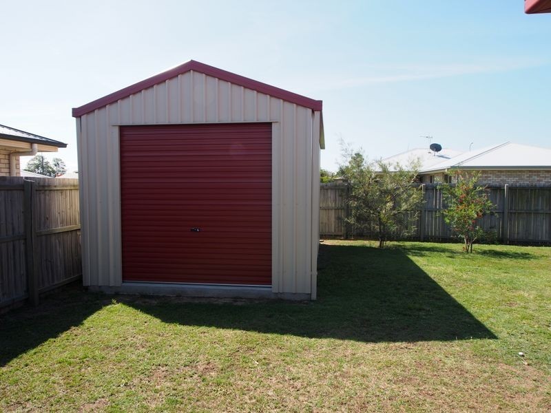 3 Halloran Court, Thabeban QLD 4670