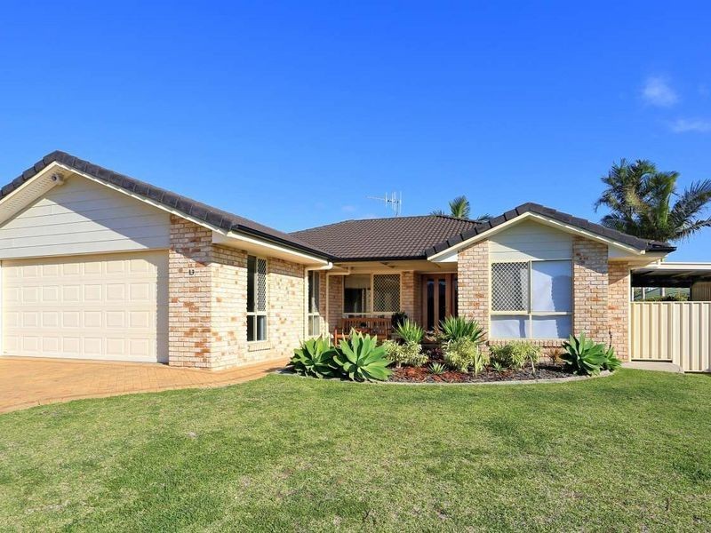 13 Jesse Court, Bargara QLD 4670