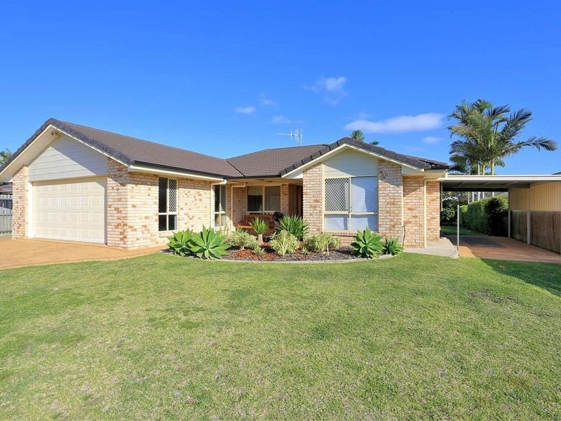 13 Jesse Court, Bargara QLD 4670