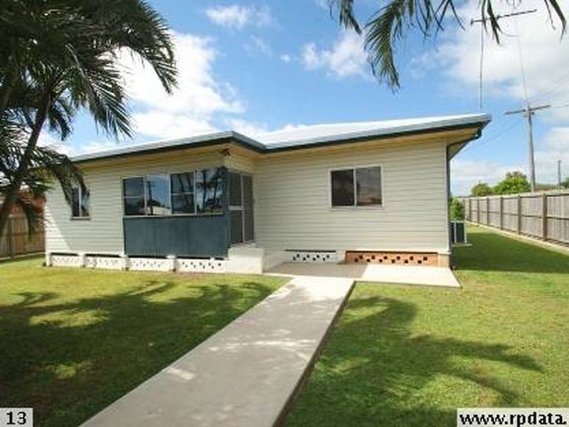 16 Moncrieff Street, Kepnock QLD 4670