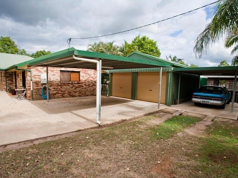 318 Gordons Road, Alloway QLD 4670