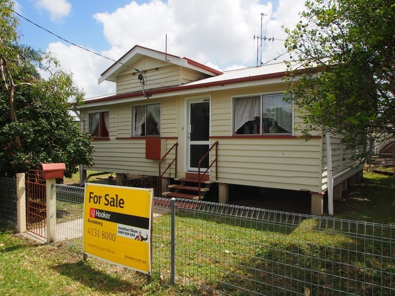 5 Cross Street, Bundaberg East QLD 4670