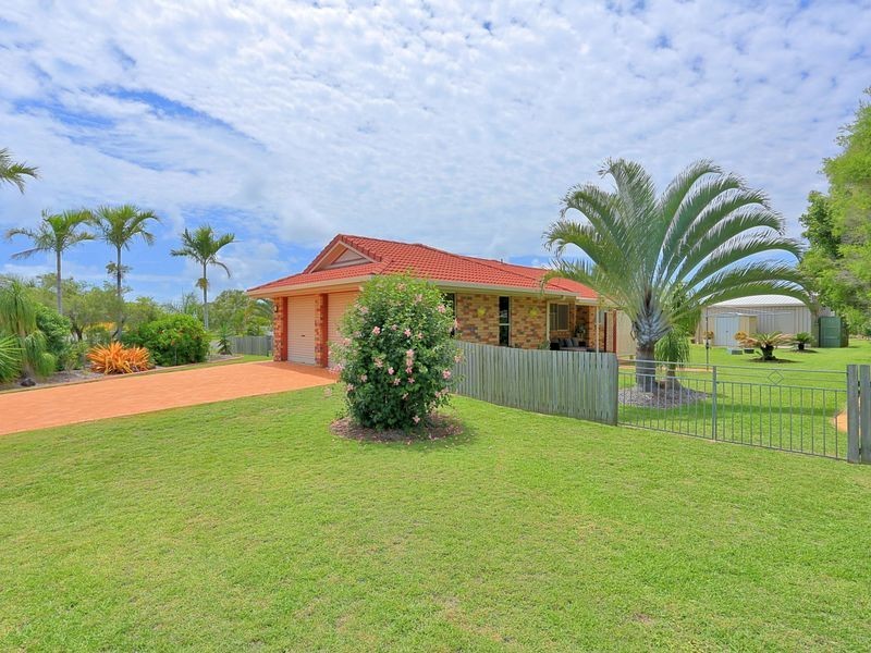 12 Orlabah Avnue, Innes Park QLD 4670