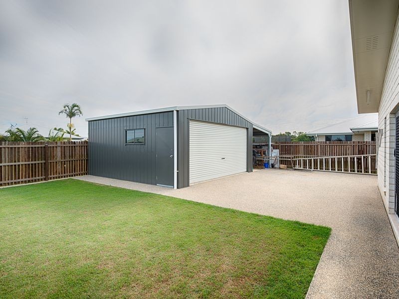 3 Torrisi Place, Kalkie QLD 4670