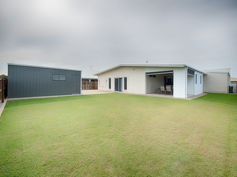 3 Torrisi Place, Kalkie QLD 4670