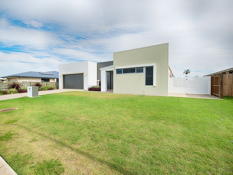 3 Torrisi Place, Kalkie QLD 4670