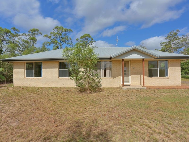43 Galletlys Road, Bullyard QLD 4671