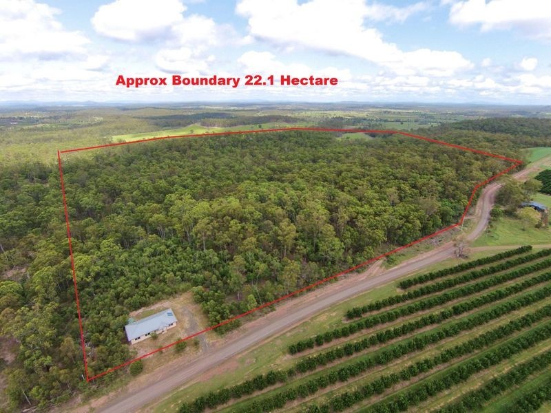 43 Galletlys Road, Bullyard QLD 4671