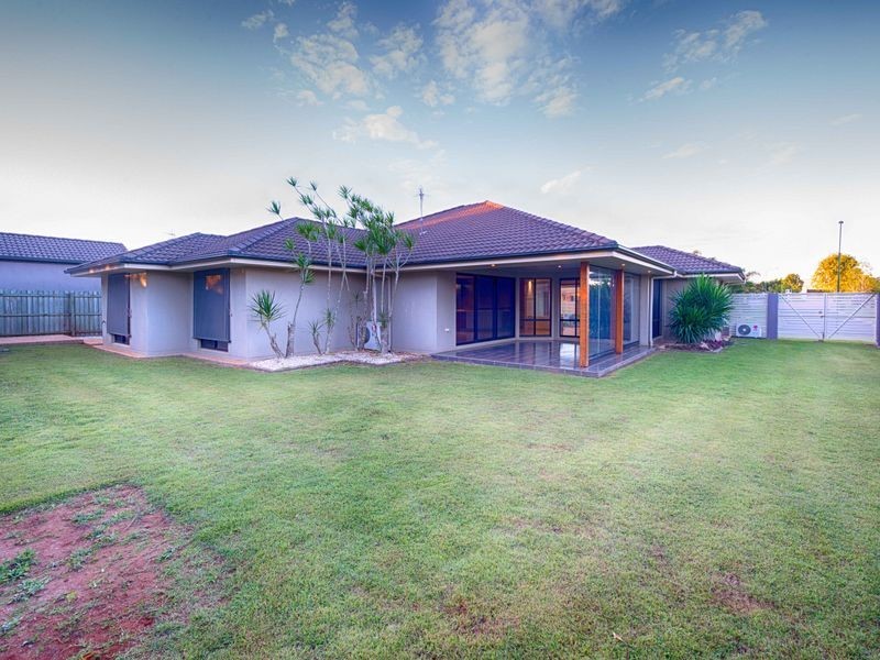 22 Serenity Drive, Kalkie QLD 4670