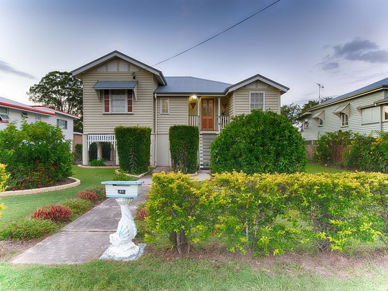 91 Lamb Street, Walkervale QLD 4670