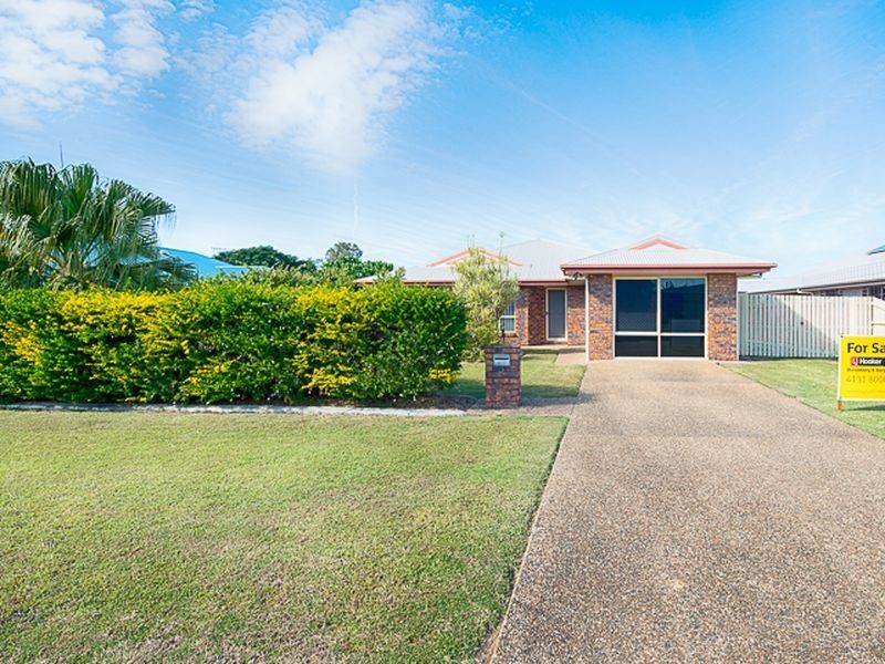 36 Brady Street, Avenell Heights QLD 4670