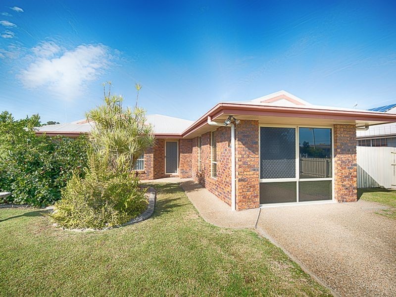 36 Brady Street, Avenell Heights QLD 4670