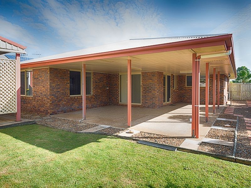 36 Brady Street, Avenell Heights QLD 4670