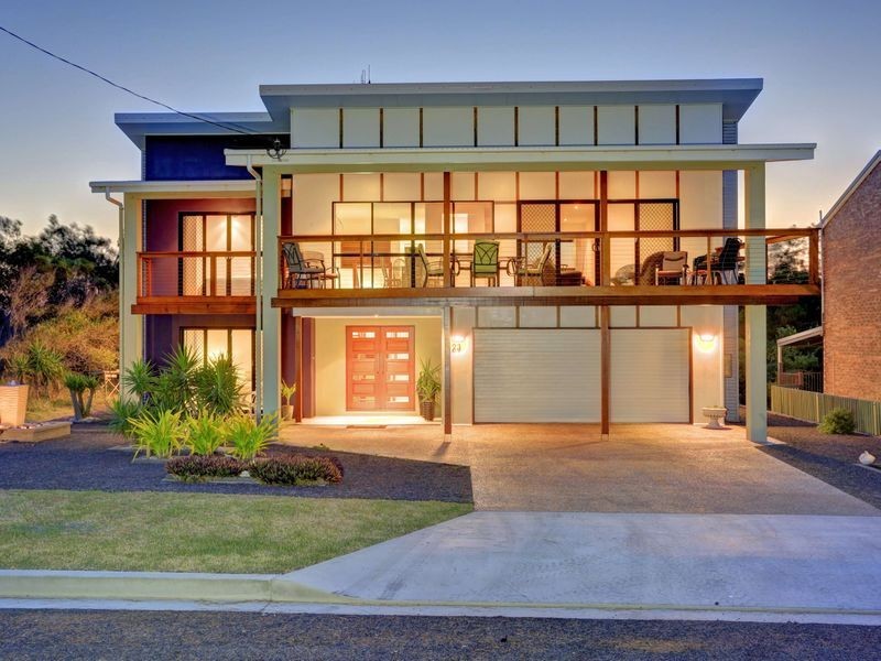 23 Esplanade, Coonarr QLD 4670