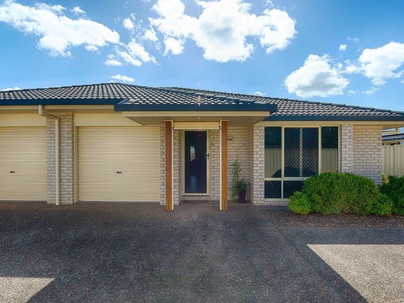 2/26 Dunn Road, Avenell Heights QLD 4670