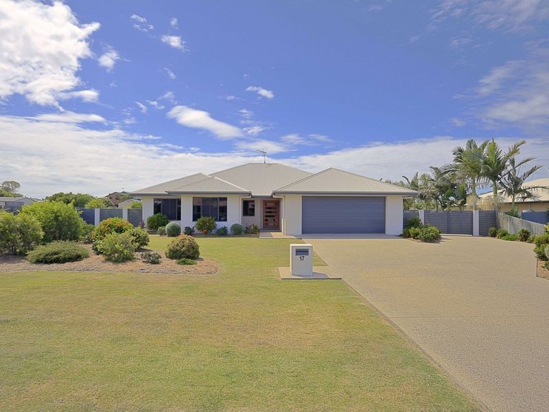 17 Kathleen Drive, Innes Park QLD 4670