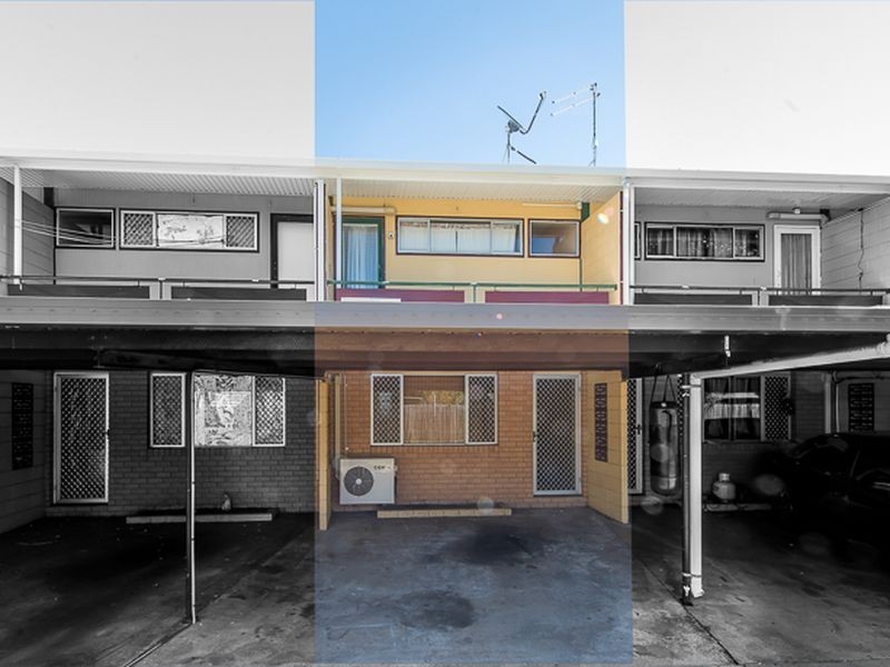 4/41 Walker Street, Walkervale QLD 4670