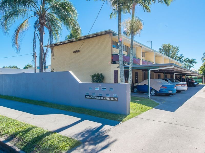 4/41 Walker Street, Walkervale QLD 4670