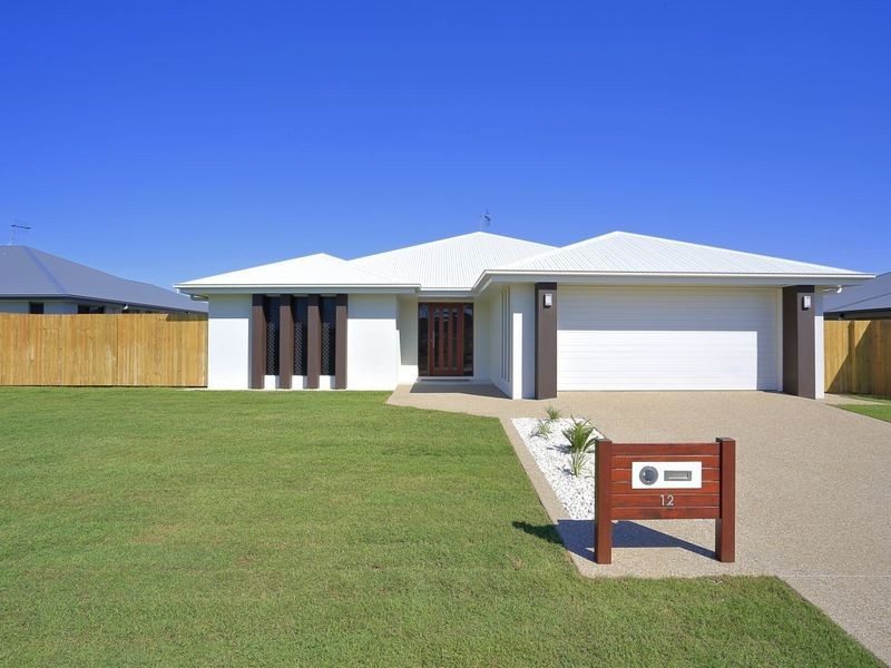 12 Torrisi Place, Kalkie QLD 4670
