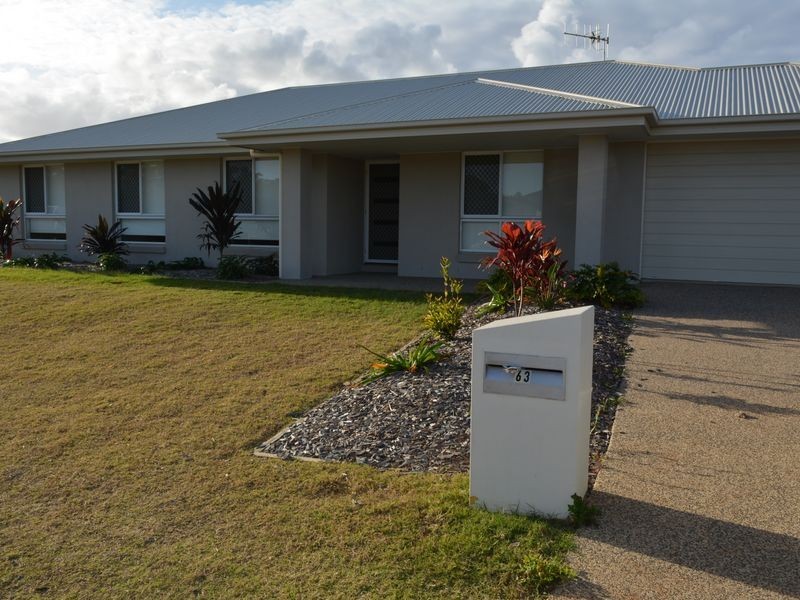 63 Hintz Street, Branyan QLD 4670